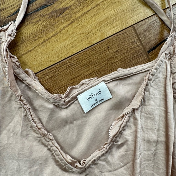 Silk Wilfred tank - Picture 3 of 3